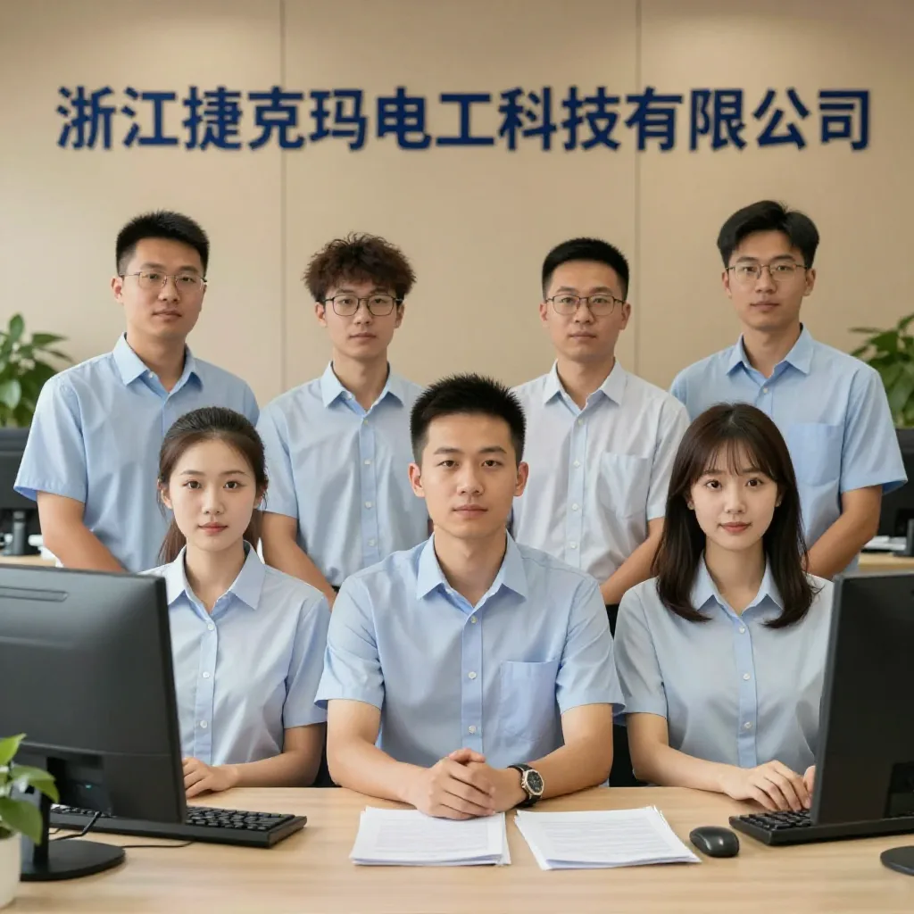 浙江捷克玛电工科技有限公司 关于我们配图